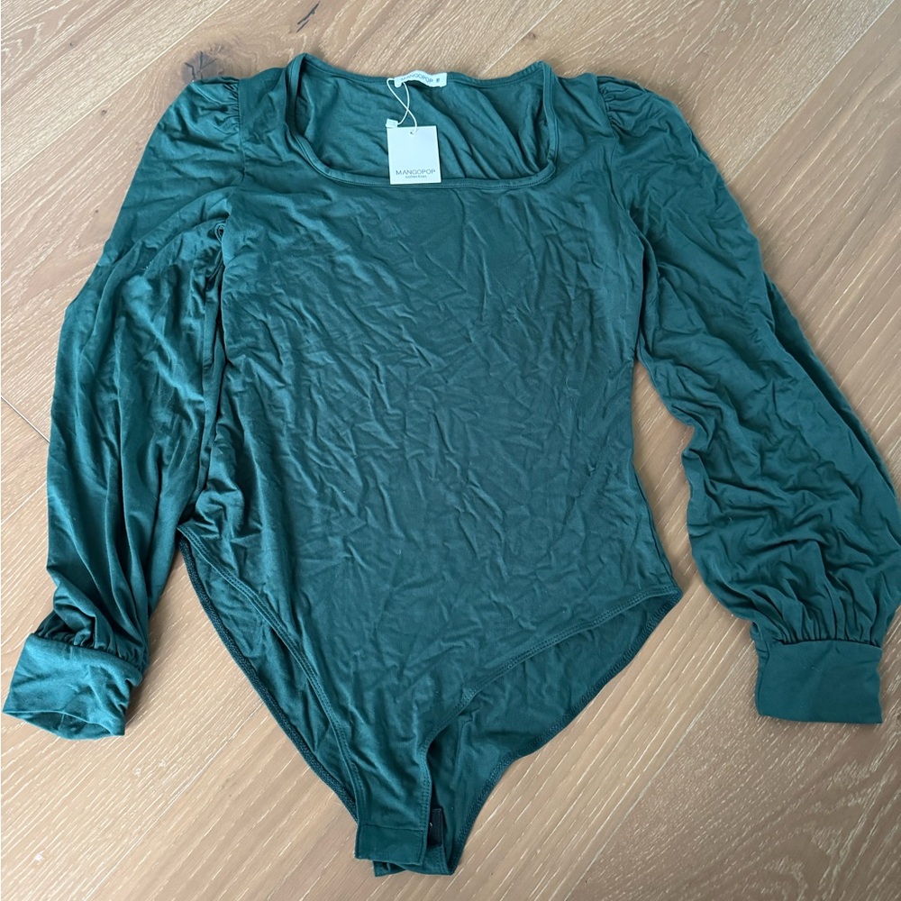 Magnopop bodysuit M